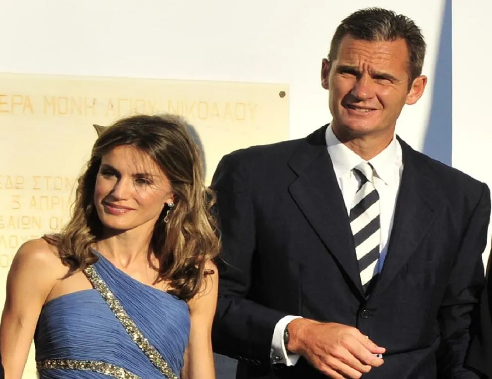 Iñaki Urdangarín amenaza con contar este oscuro secreto de Letizia: esto pide por su silencio