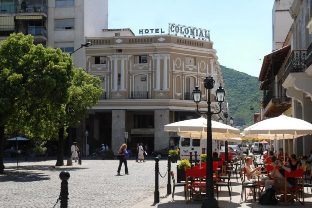 Tiempo en la ciudad de Salta hoy: el pronóstico para este jueves 21 de septiembre     