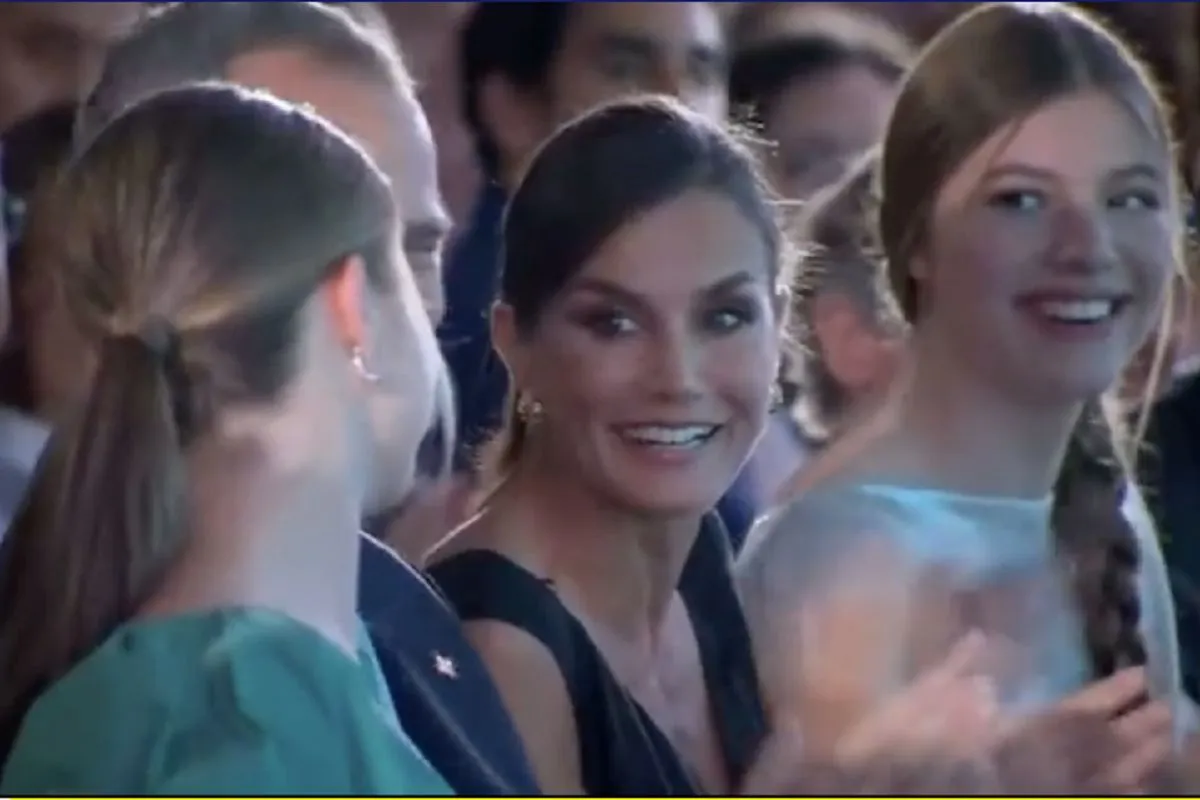 reina letizia