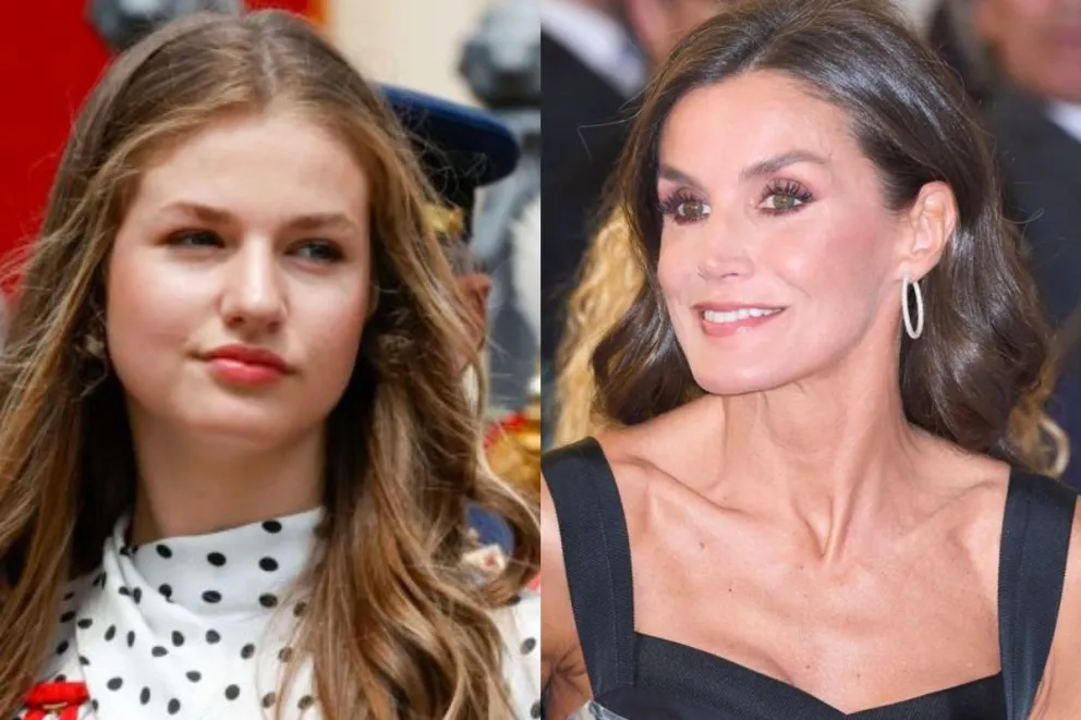 La reina Letizia rompe la regla que siempre ha impuesto a su hija Leonor 