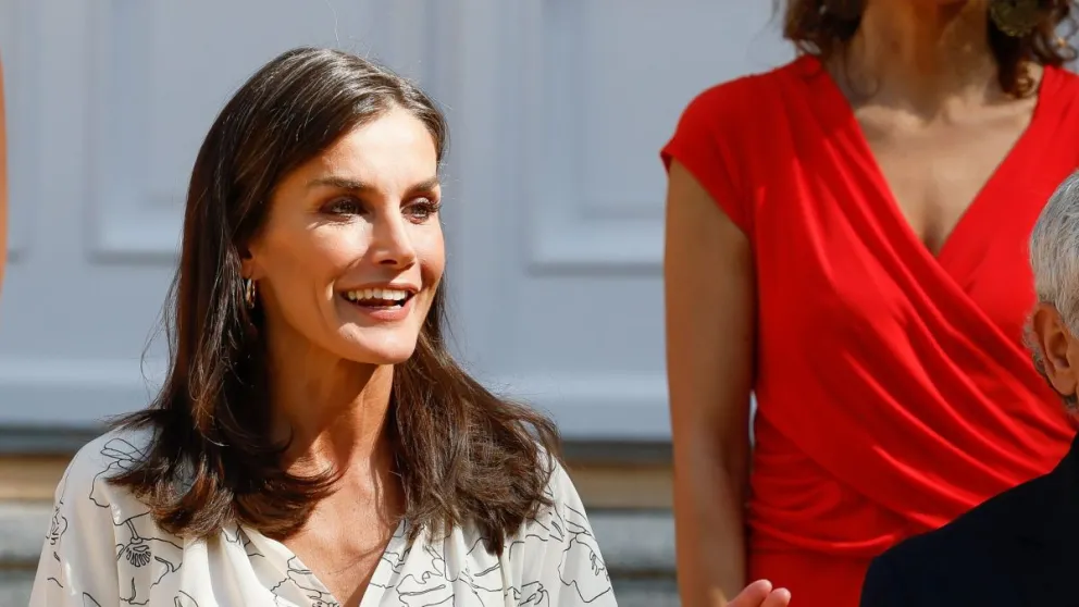 La reina Letizia preocupada por la intimidad de Leonor en la academia militar: esto fue lo que hizo