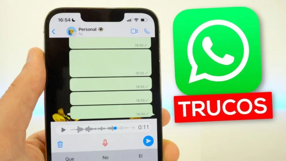 Conocé el mejor truco para leer mensajes de WhatsApp sin que tus contactos se enteren