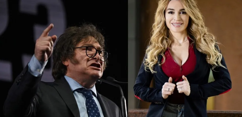 Esta es la desopilante ola de memes que desató el romance entre Javier Milei y Fátima Flórez