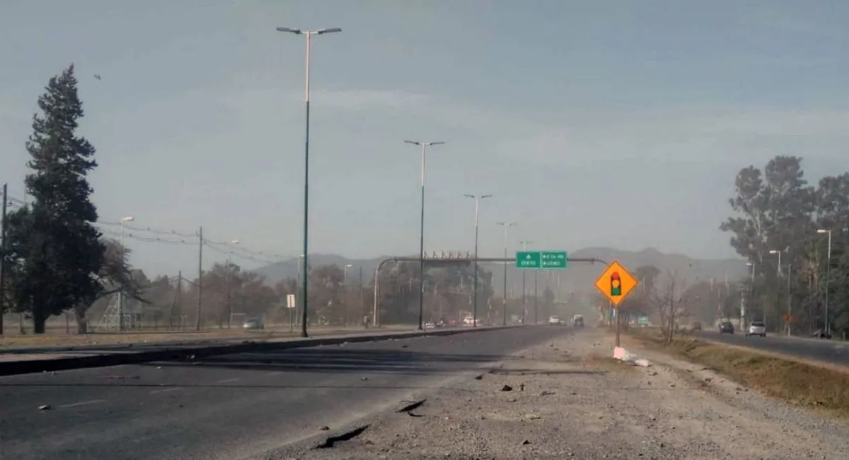 Tiempo en Salta alerta amarilla 