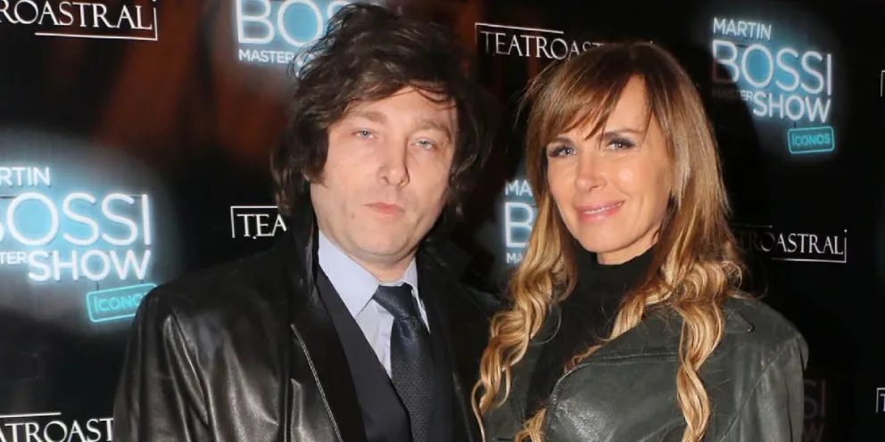 Daniela, expareja de Javier Milei, opinó sobre el noviazgo con Fátima Flórez: "Los amores son distintos"