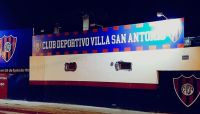 Por primera vez en su historia, el club Villa San Antonio realizó elecciones para elegir autoridades