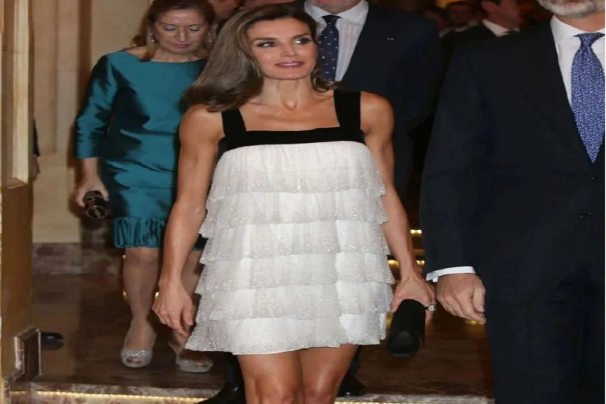 REINA LETIZIA