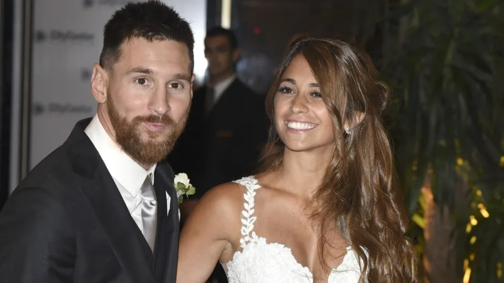 Lionel Messi habló a corazón abierto y lanzó una profunda confesión sobre Antonela Roccuzzo 