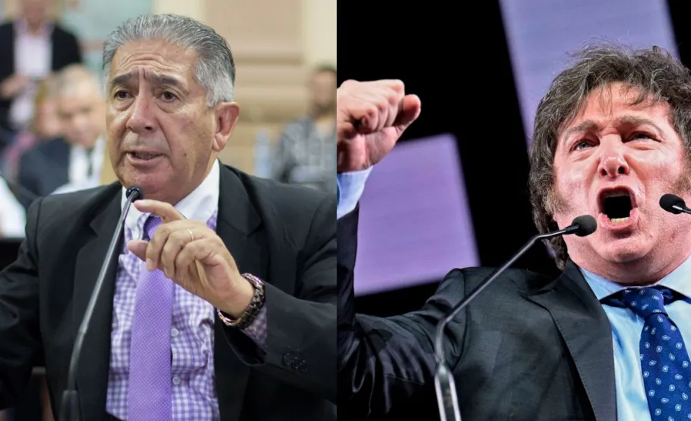 Ramón Villa aseguró que Javier Milei es un "personaje nefasto" que le recuerda a Hitler