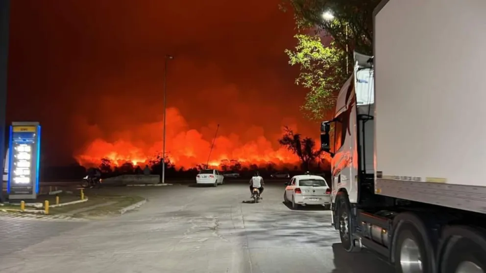 Incendios Forestales en Salta: vuelven a extender la alerta por riesgo extremo