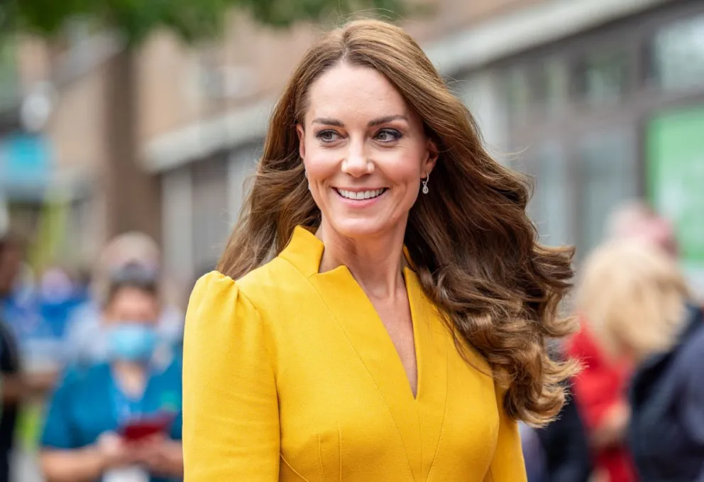 De esta insólita forma Kate Middleton demuestra que quiere la reconciliación entre Harry y Guillermo