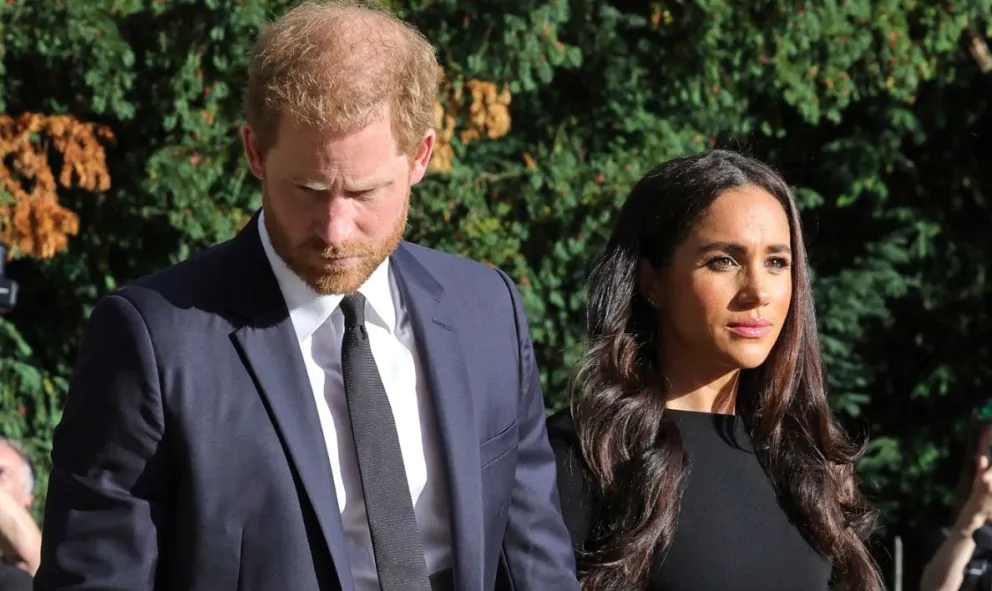 Víctimas reales: de esta terrible manera está afectando la posible ruptura de Meghan y Harry a sus hijos