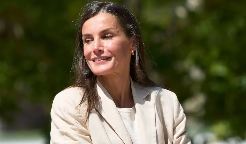 Otra faceta de la reina: los increíbles momentos en que Letizia se ganó el amor de muchos