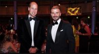 El príncipe Guillermo y David Beckham reciben lapidarias críticas: terrible y despiadada acusación