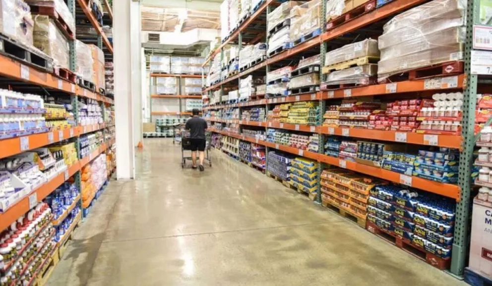 Inflación mayorista: alza del 7% en Julio y 112,7% en el último año