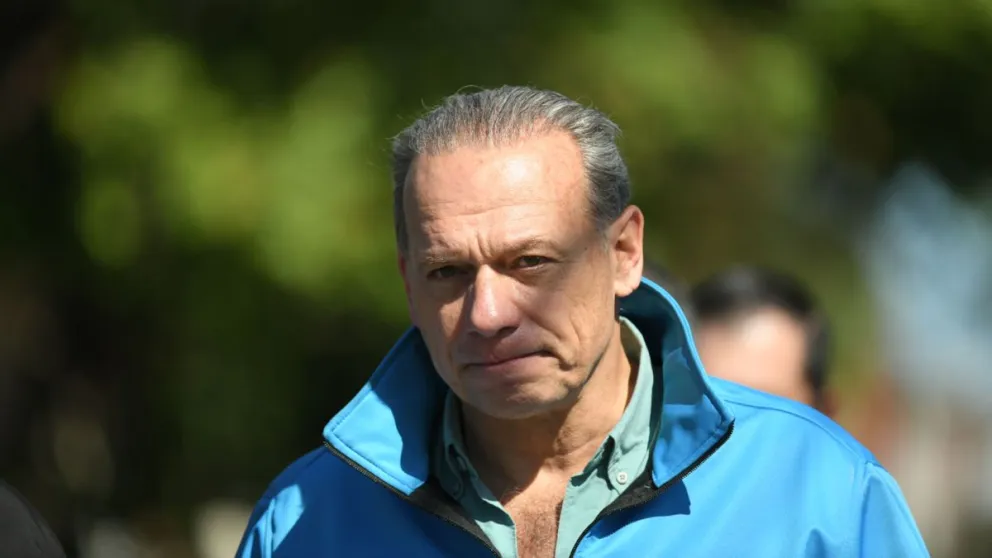 Preocupación por los saqueos: Sergio Berni denunció que en redes hay una campaña para fomentarlos