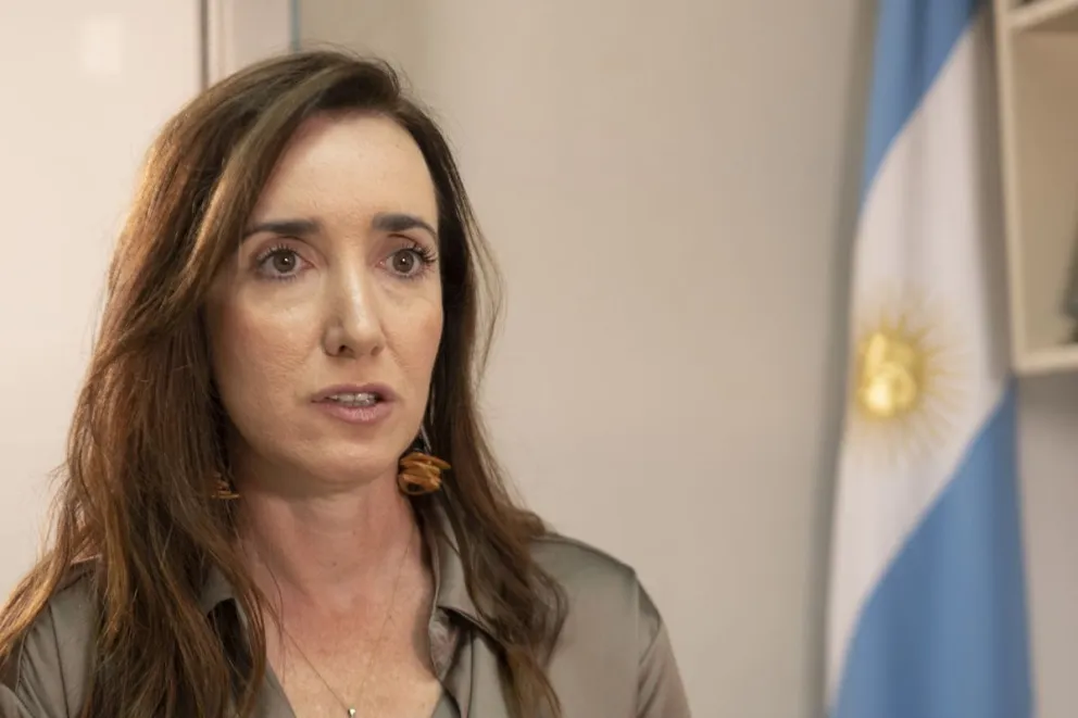 Victoria Villarruel mantuvo distancia tras el aumento de las dietas de los senadores: esto dijo