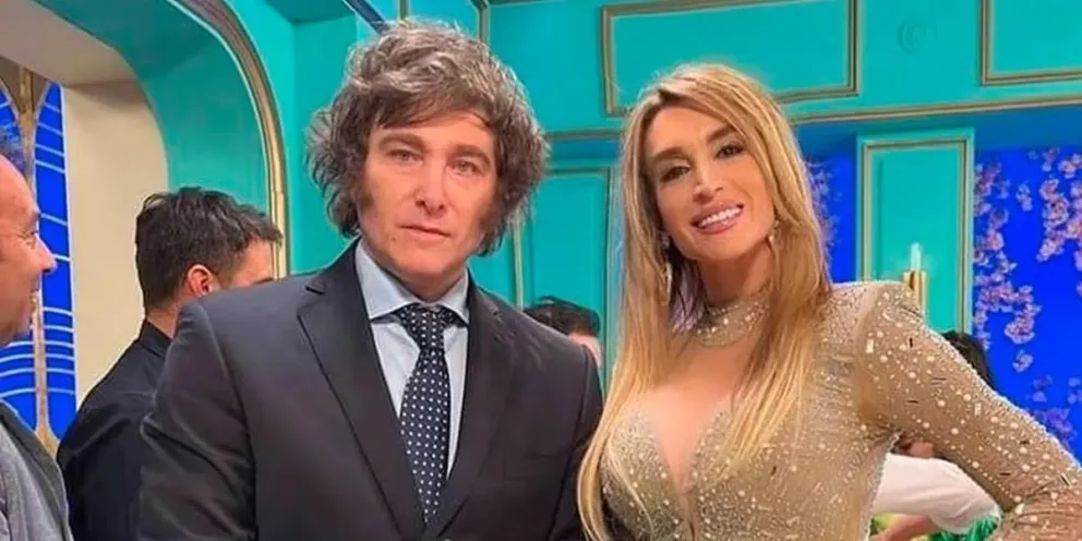 Javier Milei y Fátima Flórez confirman su presencia en el regreso de Mirtha Legrand a la TV: cuándo será