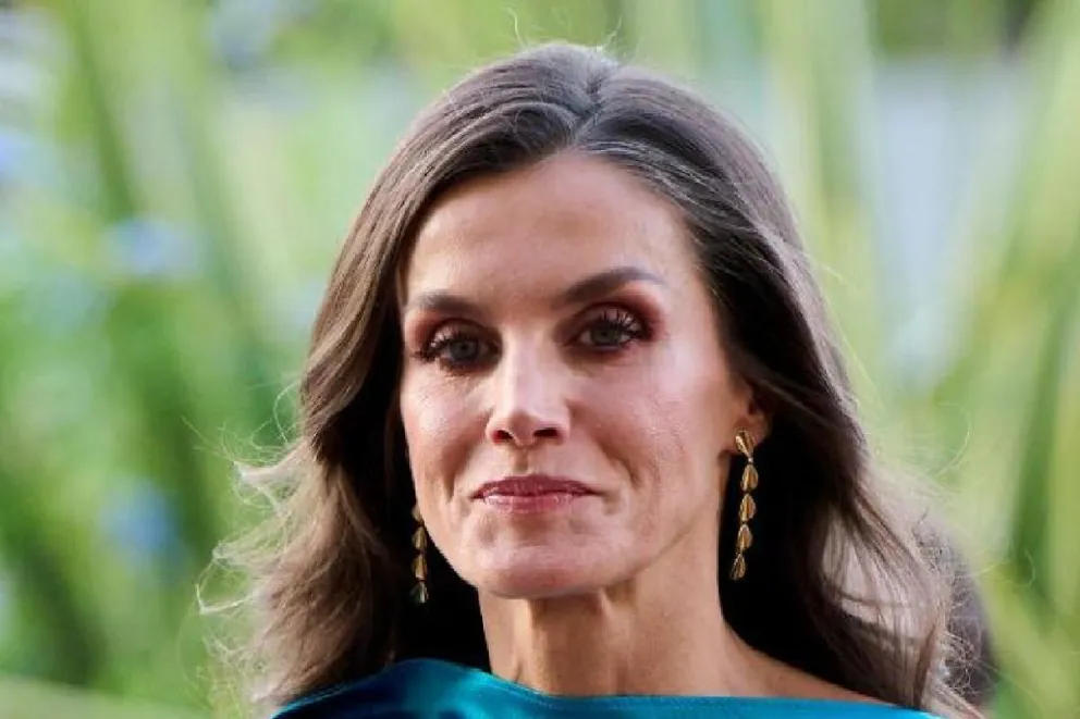 Sale a la luz un nuevo episodio de la reina Letizia que Zarzuela quiso ocultar