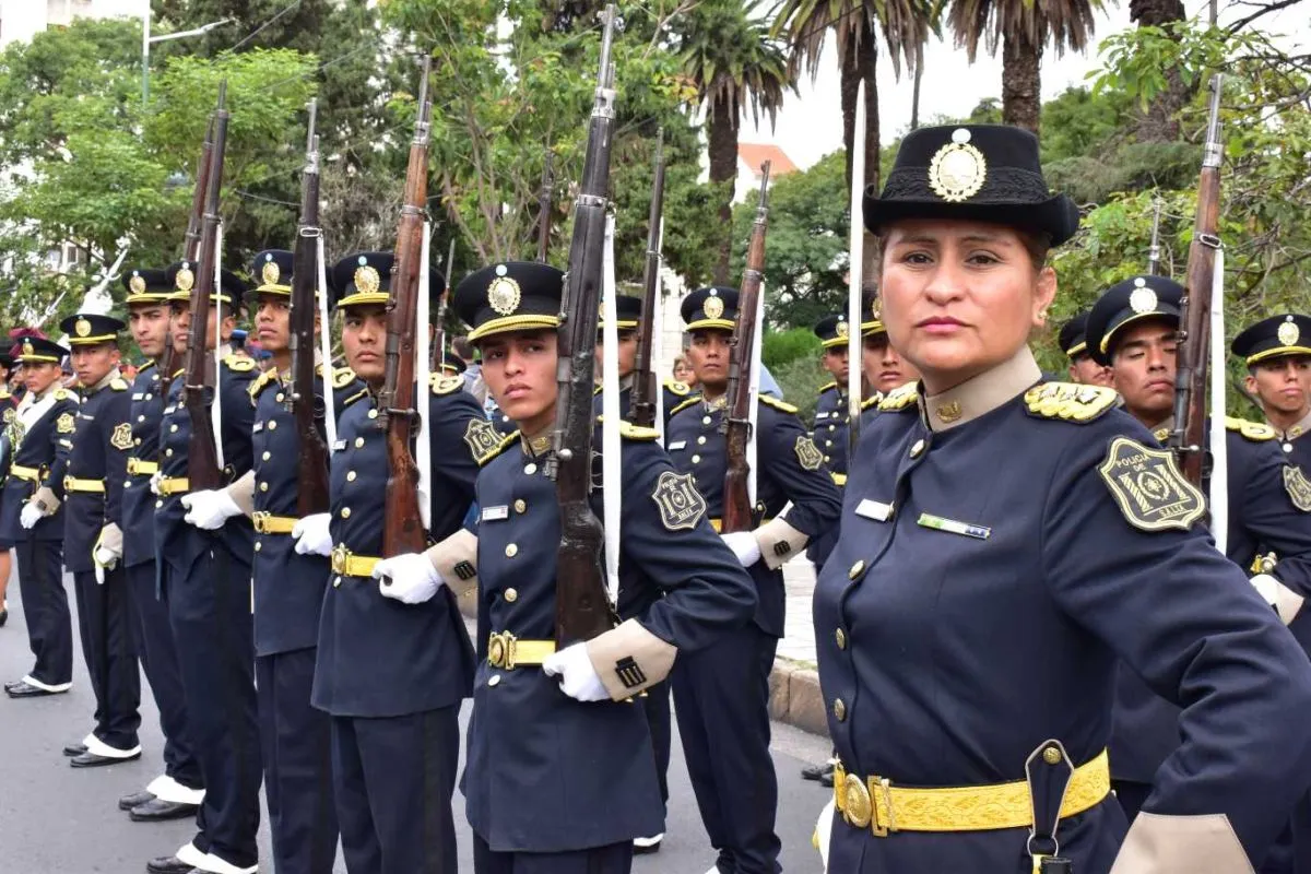 Policía de Salta