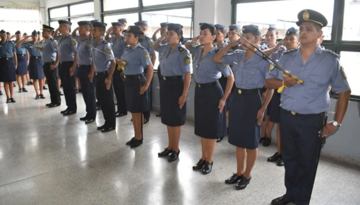 Polic&iacute;a de Salta