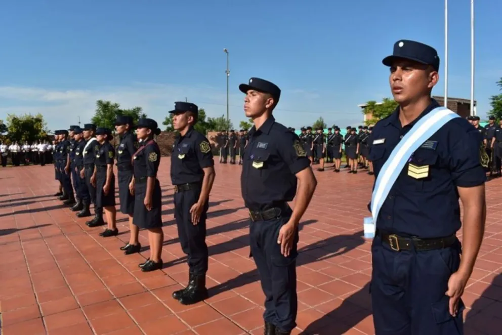 Escándalo en la Escuela de Suboficiales de la Policía de Salta: se presentaron denuncias por estafa y robo
