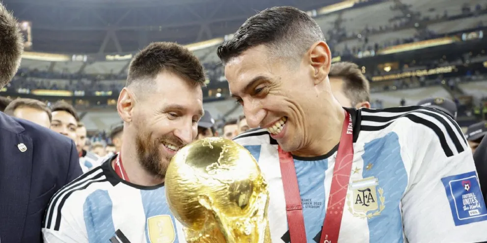 La selección Argentina Sub 17 no pudo contra Alemania y quedó fuera del Mundial: esto opinó Ángel Di María