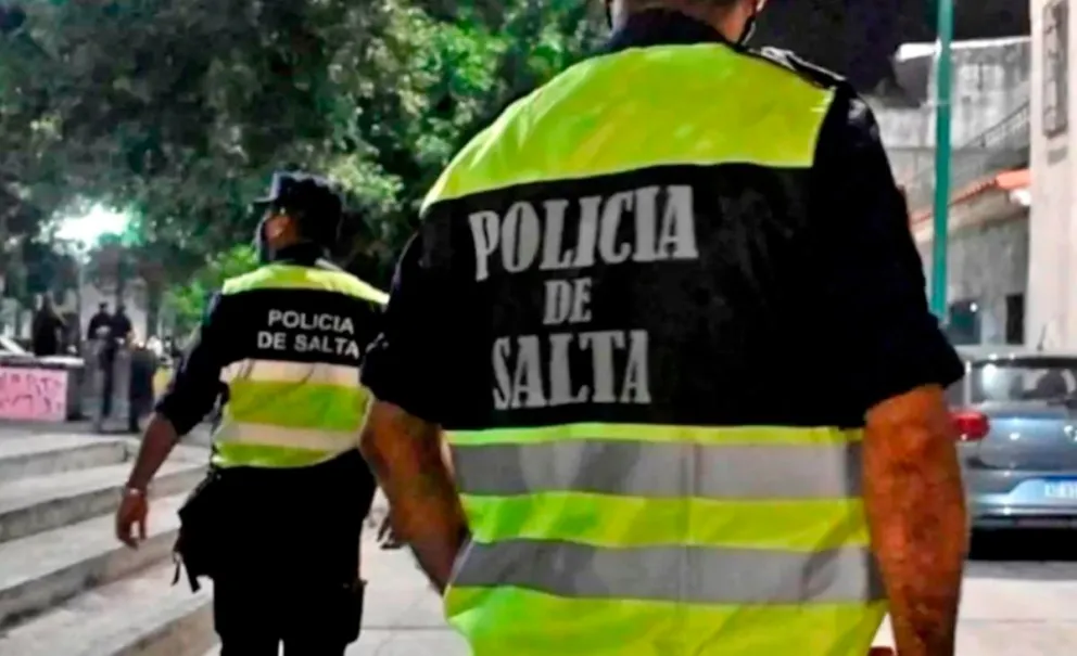 Posibles saqueos en Salta: anunciaron que se sumó Infantería y GOPAR a la custodia de supermercados