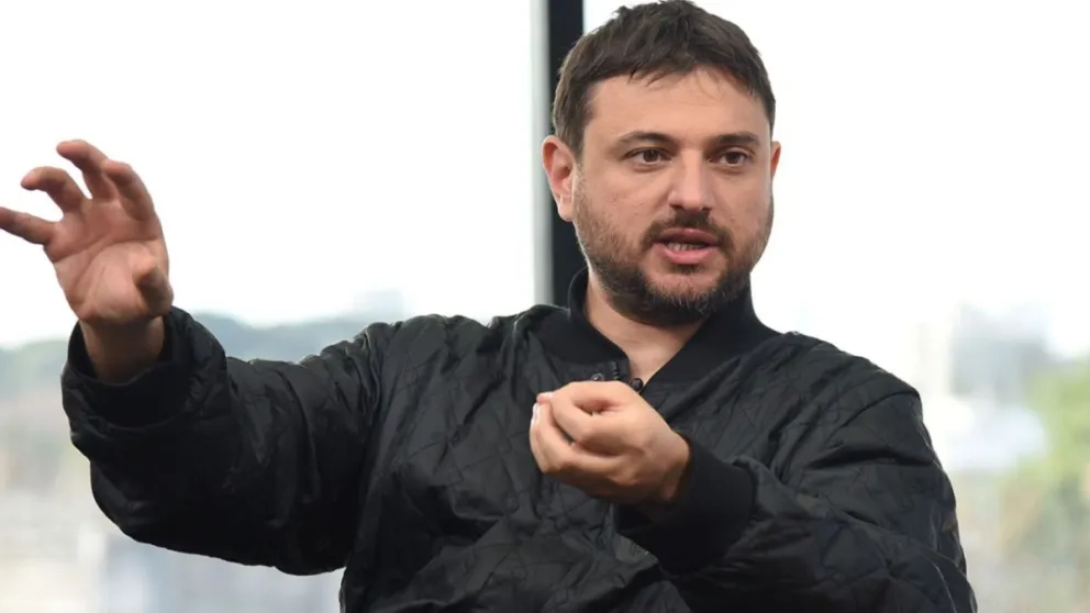 Juan Grabois trató de "salame" a Milei y de "Pepita la pistolera" a Bullrich