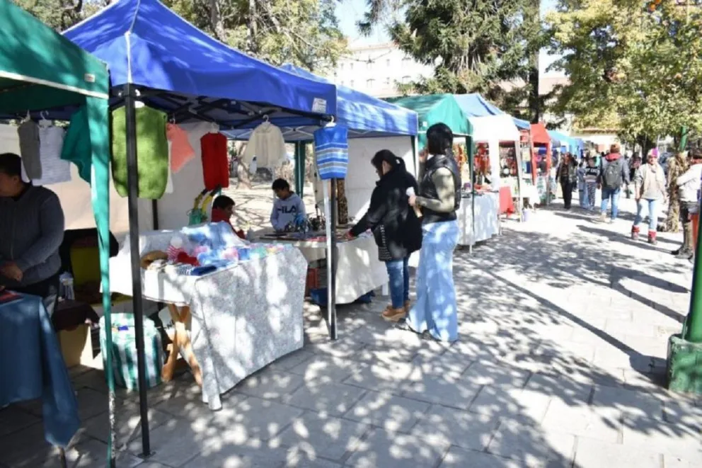 Feria del Milagro: se agotaron los números para la atención y crece la incertidumbre en los puesteros