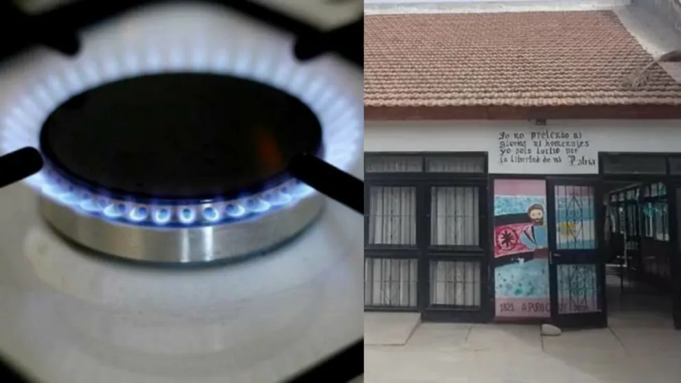 Emergencia en una escuela salteña: suspendieron las clases por peligroso escape de gas