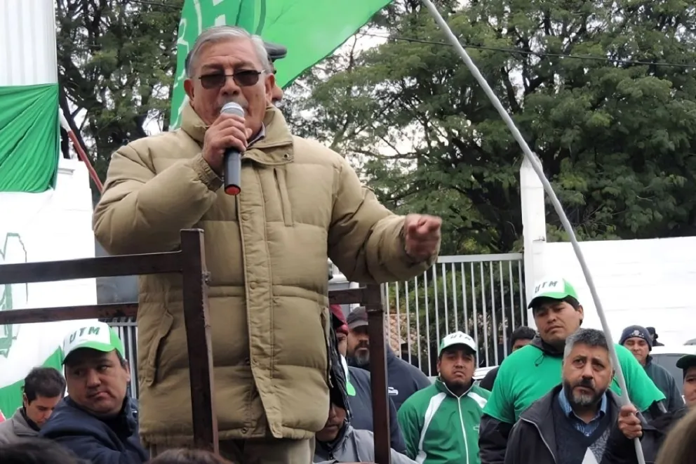 Continua el paro de la UTM en contra de la Municipalidad, esperan la resolución de la Justicia