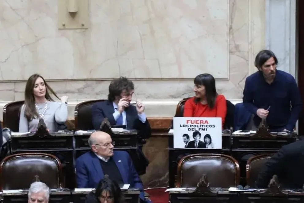 Sectores opositores rechazaron el pedido de Javier Milei para demorar el envío del Presupuesto