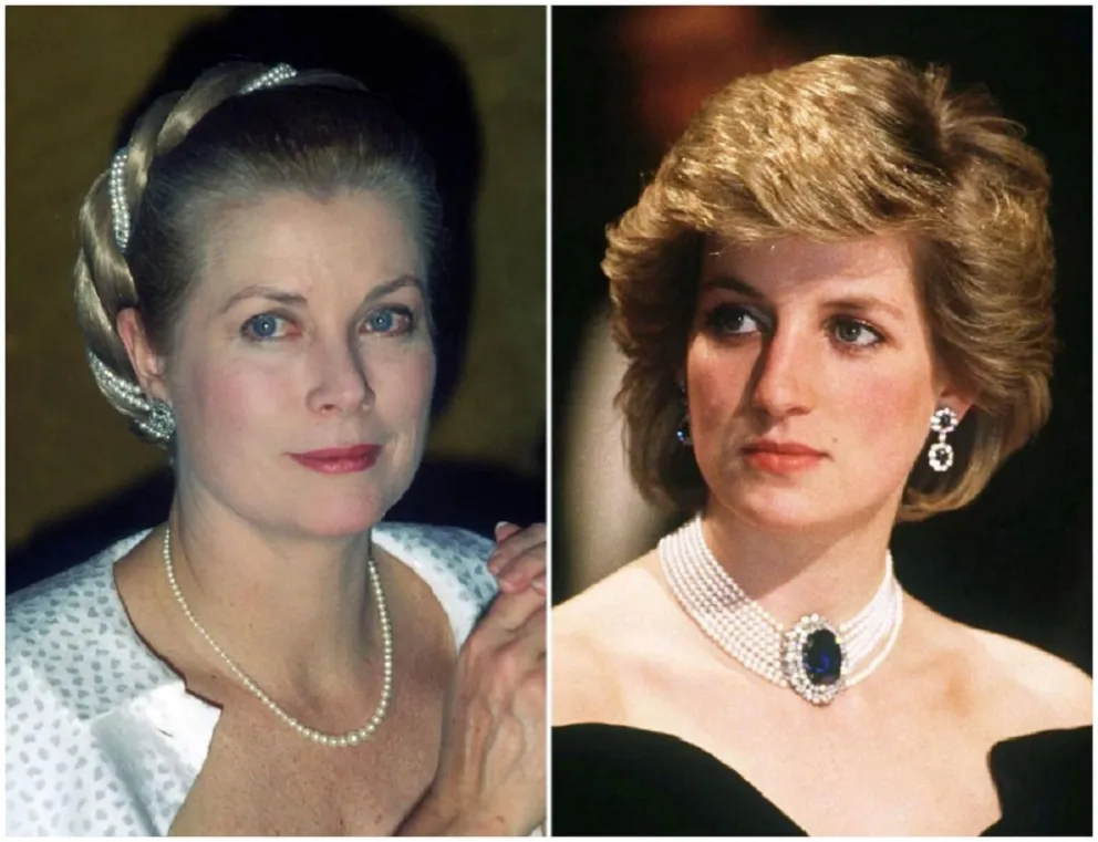 Trágicas princesas: la triste conexión entre Lady Di y Grace Kelly que será llevada a la pantalla grande