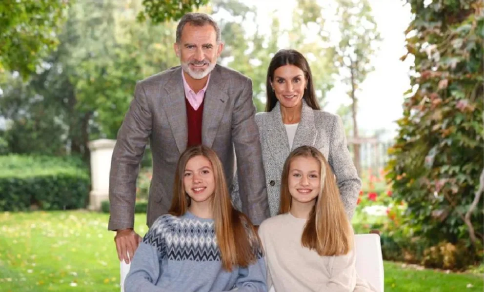 Así es realmente la mansión de Felipe VI y Letizia en Zarzuela: estos son todos los increíbles detalles