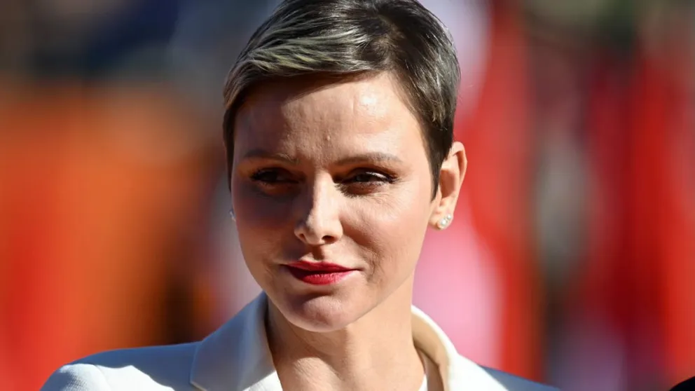 El grave gesto de la princesa Charlene de Mónaco en redes que alarmó a todos: Alberto preocupado