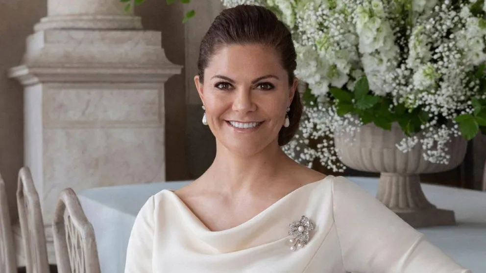 Alianza real: los increíbles looks de Victoria de Suecia que comprueban que esta es su marca favorita