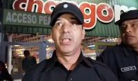 Tensión en Tartagal por un posible intento de saqueo a un reconocido supermercado
