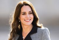 Toma nota: Kate Middleton muestra diferentes looks con el color que será tendencia en la primavera