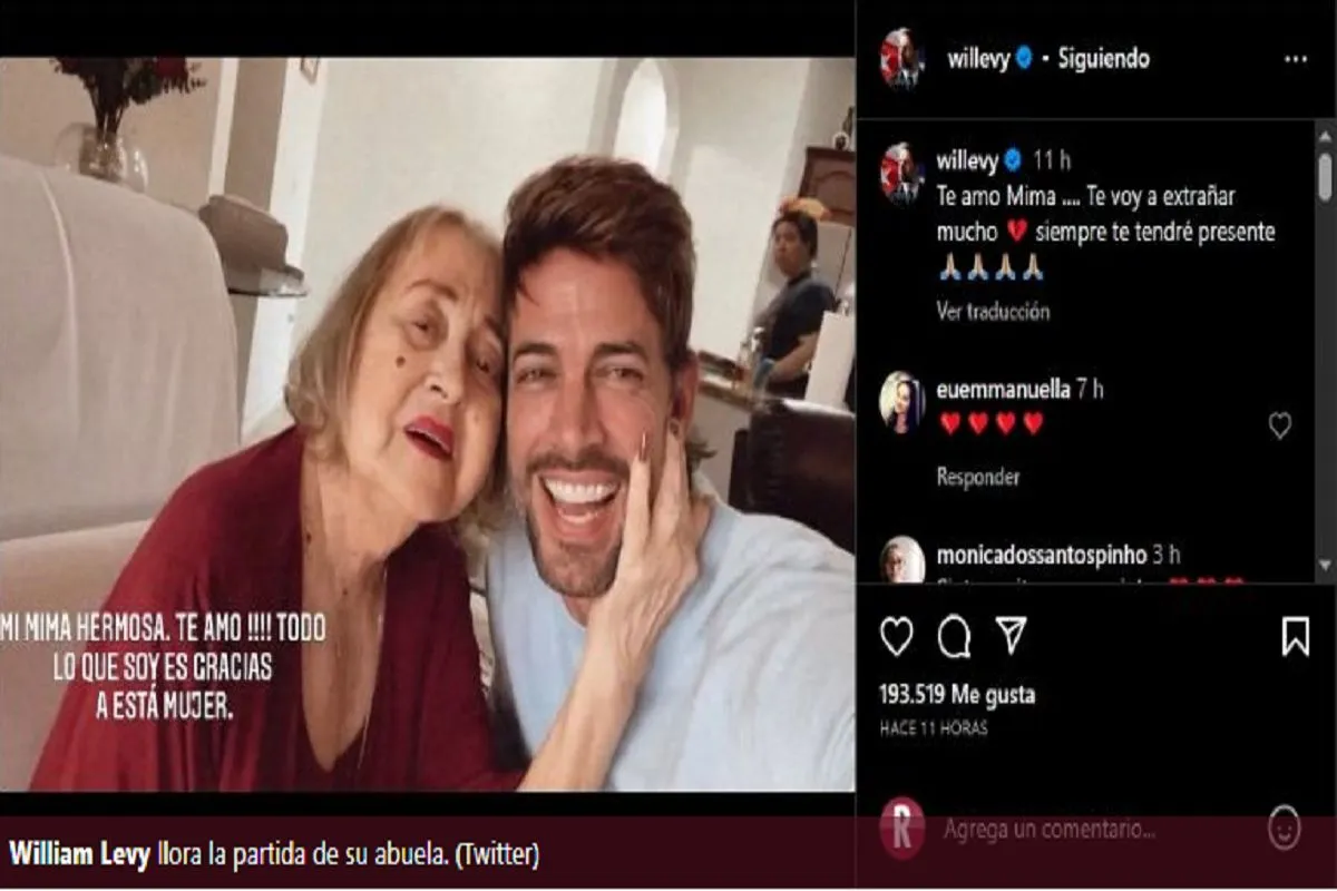WILLIAM LEVY