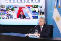 Alberto Fernández anunció la incorporación de Argentina a los BRICS: “Son una oportunidad” 