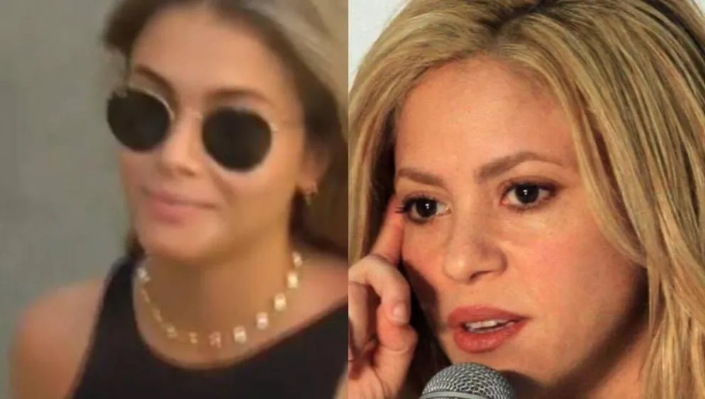 Clara Chía a punto de desatar problema con Shakira por esta acción con sus hijos