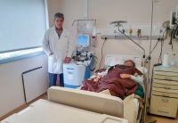 Se realizó el primer trasplante de médula ósea a una paciente sin obra social en Salta