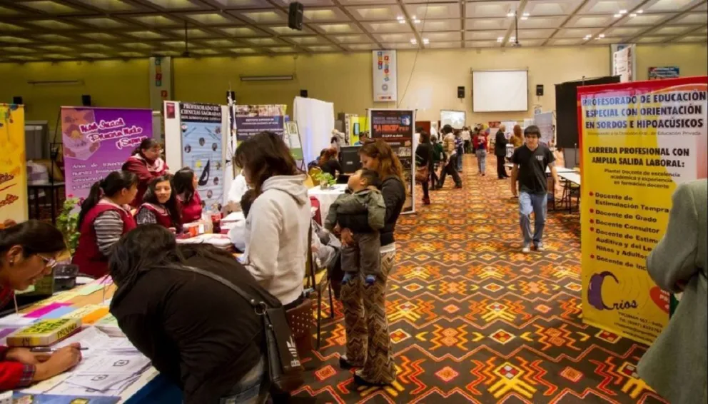 ExpoFuturo 2023: hoy empieza el evento más esperado por los jóvenes salteños