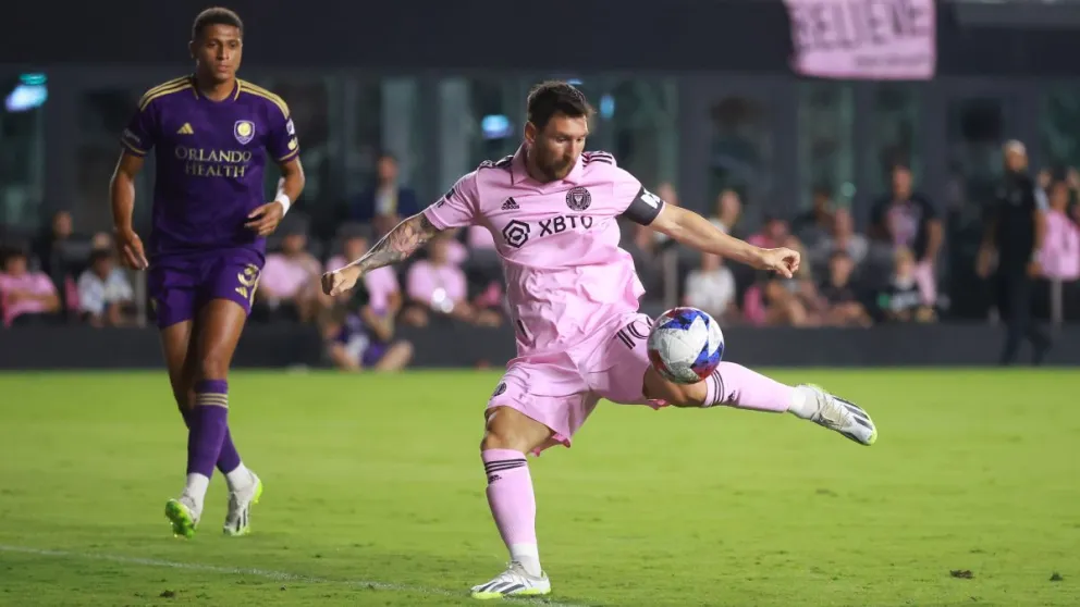 El emocionante mensaje de Lionel Messi tras la victoria del Inter Miami frente a Cincinnati