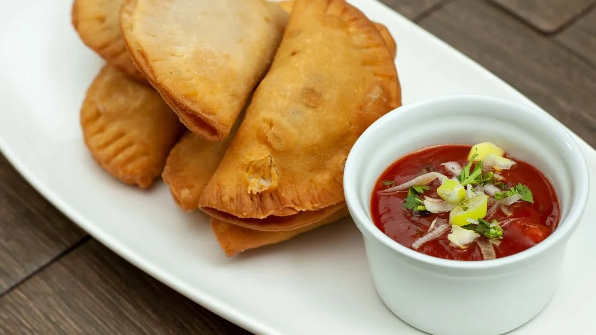 EMPANADAS DE AT&Uacute;N