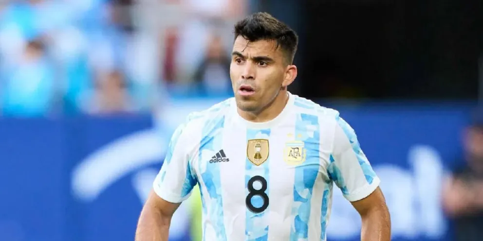La insólita e incómoda respuesta de Marcos Acuña a una fanática que le pidió la camiseta: video viral