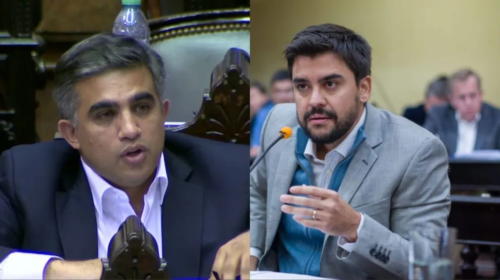 Miguel Nanni y Lucas Godoy expuestos por tener varias viviendas en alquiler y votar sobre la reforma de la ley  