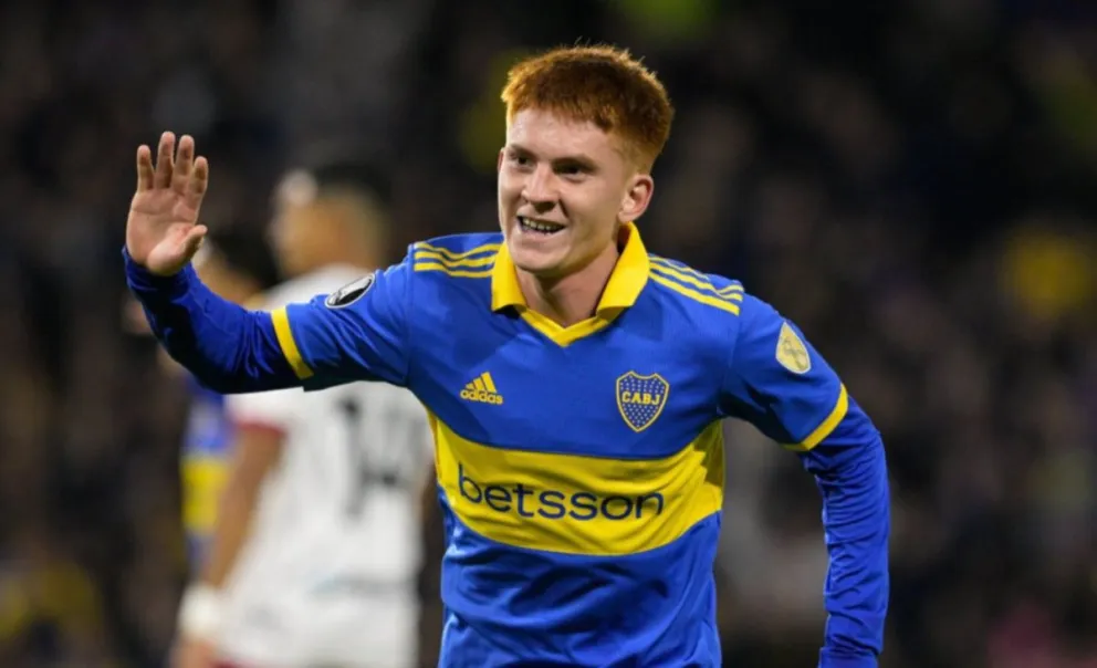 Se confirmó la lesión de Valentín Barco: qué tiene y cuándo volverá a jugar para Boca 