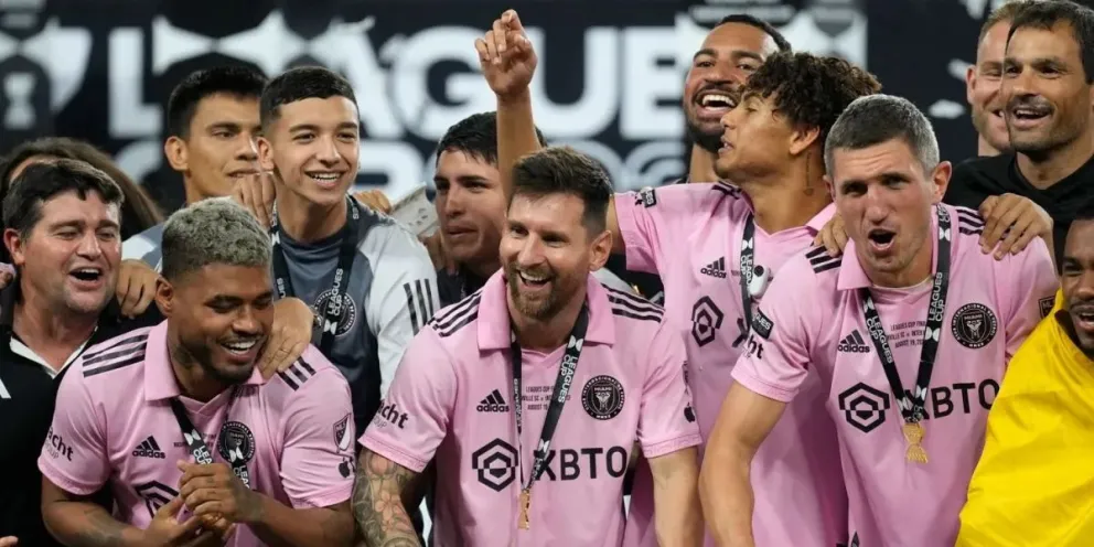 Así será el nuevo y extravagante estadio de Inter Miami con la llegada de Lionel Messi